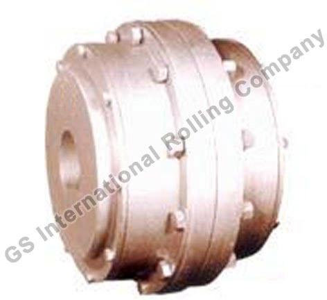 En- 9 Forged Steel Gear Couplings