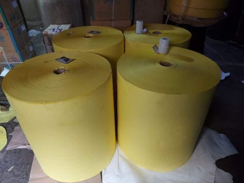 Gas Turbine Air Filter Paper, Pattern : Plain