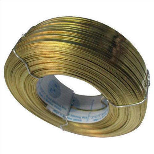 Brass Stitching Wire, Packaging Type : Carton PP Bag