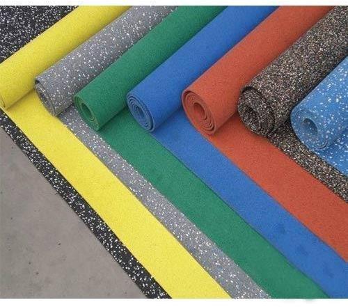 EPDM Sheet, Color : Multicolor