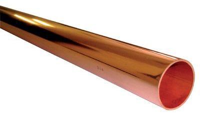 Copper Plain Tube, For Industrial