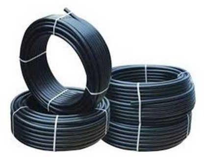 Polished HDPE Hoses, Certification : ISI Certified