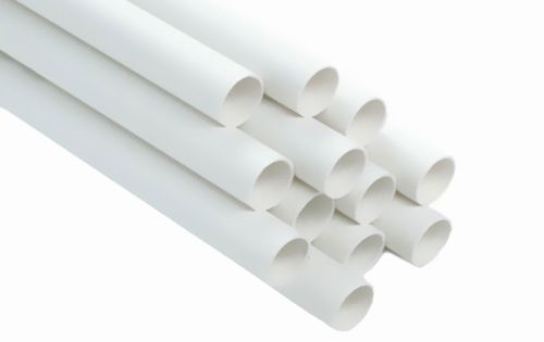 Alvin Round PVC Pipes, For Plumbing, Certification : ISI Certified