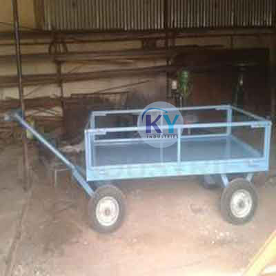 PLATFORM TROLLEY, Capacity : 500 To 1000 Kgs