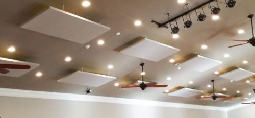 Acoustic Ceiling Clouds