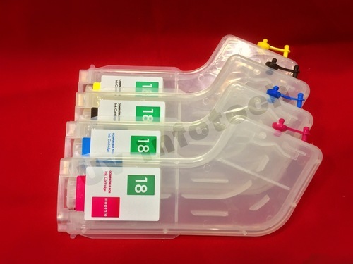 HP Empty Refillable Cartridge, Feature : Compatible