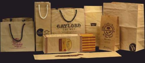 Brown Kraft Bag, Size : 14x14x7inch