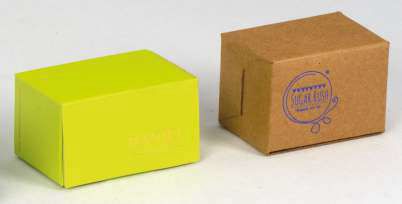 Rectangular Paper Small Macaron Box, For Packing Gift, Size : 5x5x3, 7x7x4, 9x9x5