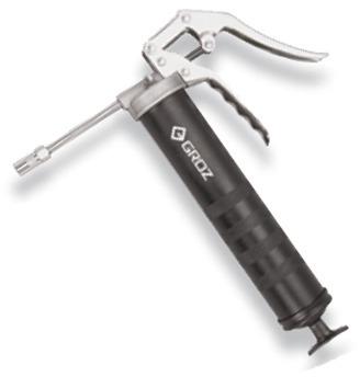 Pistol Grease Gun, Capacity : 10 Oz/285CC