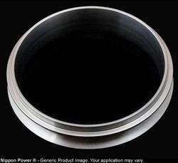 Round Stainless Steel Precision Flange, Size : 50-1600 Mm