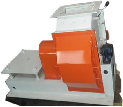 SS Hammer Mill