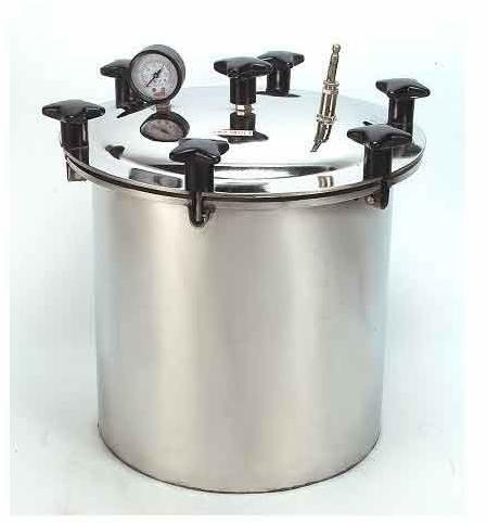 SS Portable Autoclave