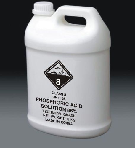 Farmcares Phosphoric Acid, For Sugar Factory, Classification : Agriculture Grade
