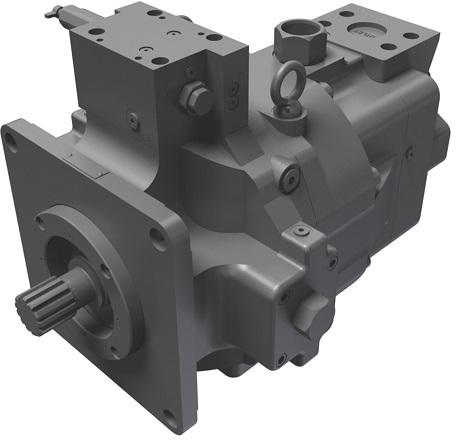 Axial Piston Pumps