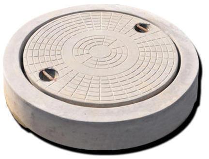 SFRC Manhole Covers, For Construction, Industrial, Feature : Highly Durable, Rust Resistance, Waterproof