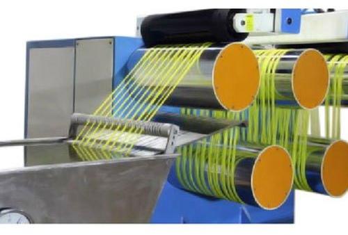 PP Monofilament Extrusion Plant, Brand Name : Maruti Plastotech