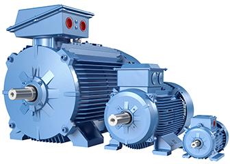 Three Phase Electrical Motor