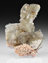 Barium Sulfate (BaSO4) Barite Mineral