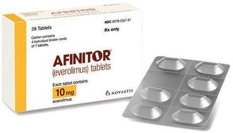 Afinitor Tablet