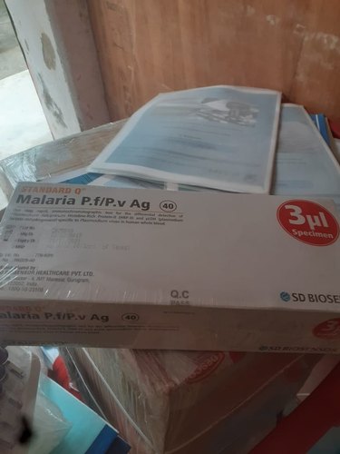 J Mitra Dengue Test Kit