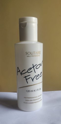 Nail Polish Remover, Packaging Type : Plastic Bottle