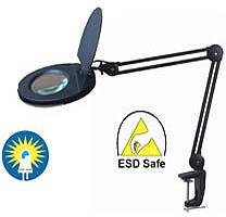 Illuminated Magnifier