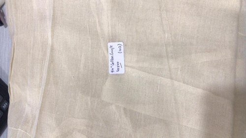 Crepe Cotton Fabric, Width : 42inch