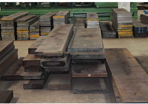 Rectangular Plastic Mould Steel Bar