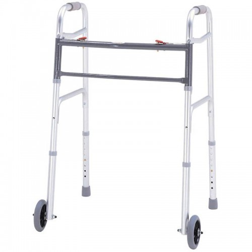 Aluminium Adjustable Walker