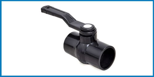 MS Handle Ball Valve