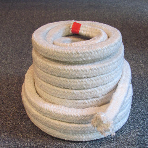 Ceramic Fiber Rope, Length : 500 Mm/reel, 1000 Mm/reel