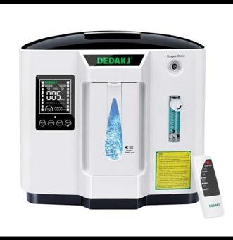 DEDAKJ Oxygen Concentrator