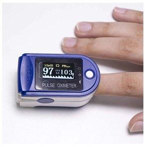 BPL Pulse Oximeters, Display Type : Dual Color LED