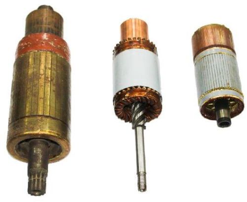 Electric Automotive Armatures For Automobiles Use, Motor Use