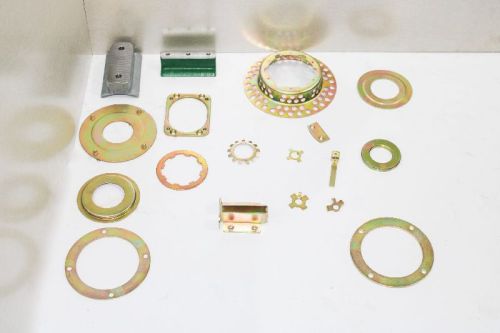 Round Sheet Metal and Die Components, For Machinery Use, Feature : Anti Rust, Heat Resistant