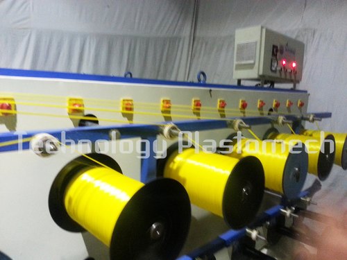 PP Monofilament Extrusion Plant, Voltage : 440 V