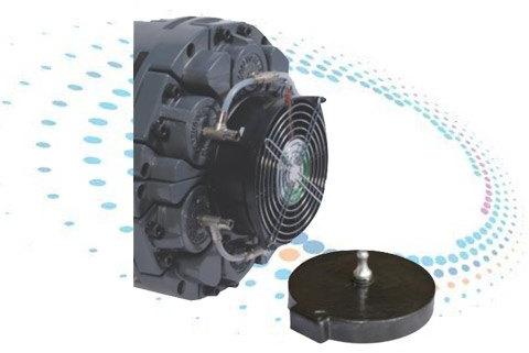 Resource Mild Steel Pneumatic Clutch Brake