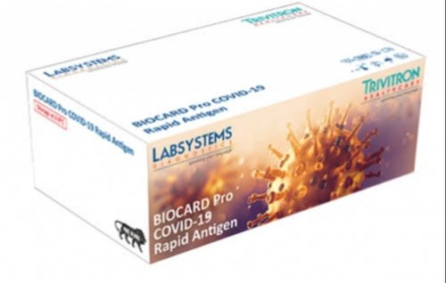 Covid19 Rapid Antigen Test Kit