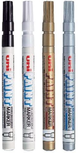 Permanent Plastic Paint Marker, Feature : Erasable, Leakproof, Light Weight, Non Toxic, Refillable
