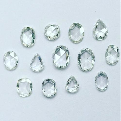 Rose Cut Diamond, Packaging Type : Box