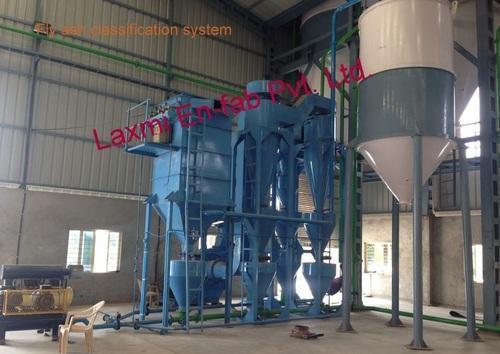 Fly Ash Classifier