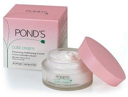 Ponds Cold Cream, Packaging Type : Plastic Box