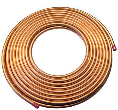 Copper Coils, Grade : UNS S31803, UNS S32205, UNS S32750, UNS S32760, 2205, SAF 2507, F51, F53