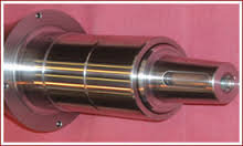 Dynamic Balancing Mandrel