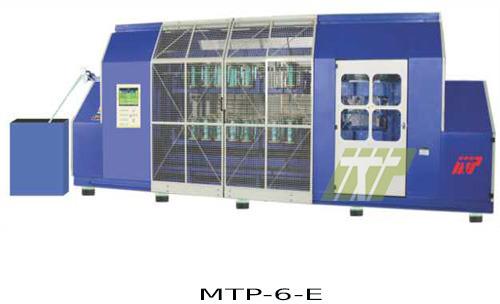 MTPL Endless Rope Making Machine