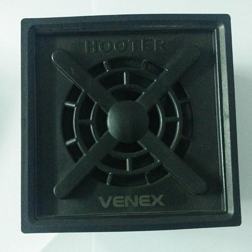48 - 63 Hz Electronic Hooter, Mounting Type : Panel Mounting
