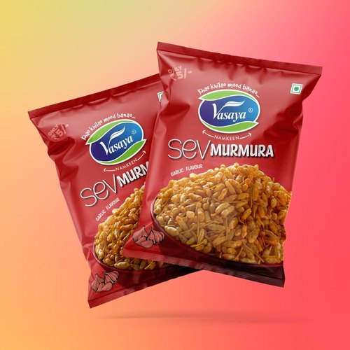 Classic Sev Murmura, Packaging Size : 15g