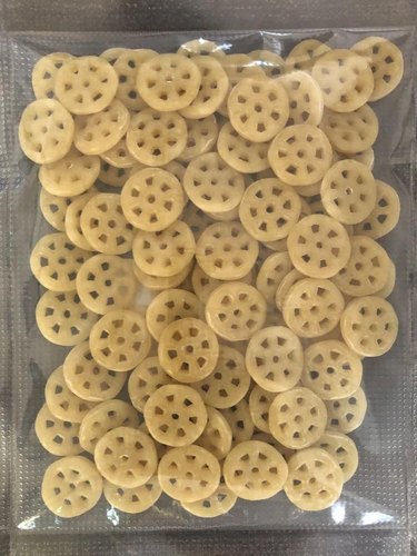 Wheel Shaped Fryums