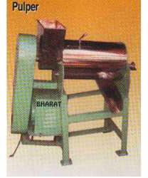 Semi-Automatic  Fruit Pulper Machine
