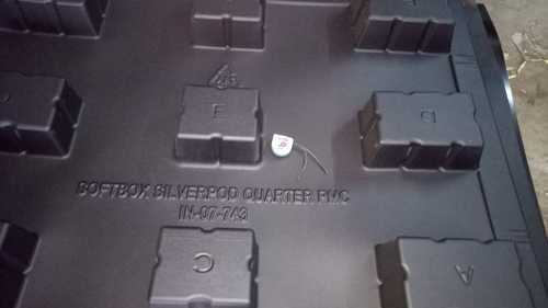 Europack Machines Blister Packaging Tray, Plastic Type : PVC, PET HIPS